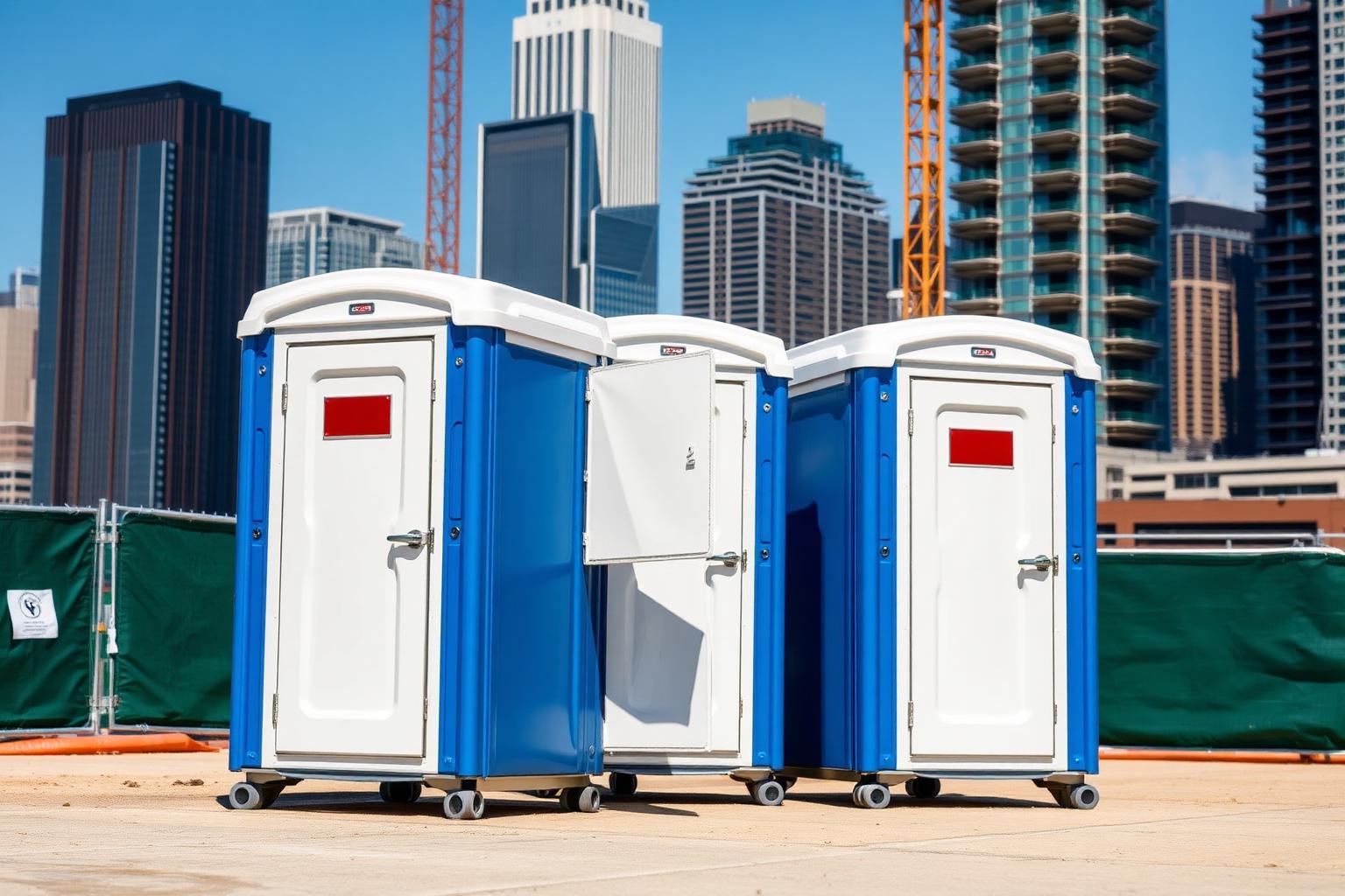 Porta Potty Rental Towson, MD Near Me